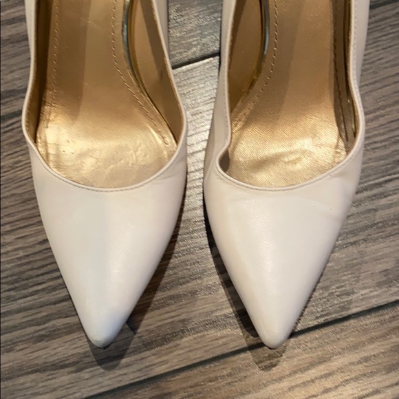 Stuart Weitzman Leigh 70 pump nude matte 6.5 - Picture 6 of 7